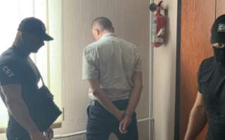На Закарпатті затримали керівника міграційною служби в Тячівському районі (фото)