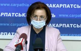 Майже 2 мільйони застави екскерівнику департаменту охорони здоров’я Закарпатської ОДА Єлизаветі Біров