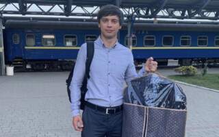 Віктор Щадей: «Нам вдасться зупинити ПІДКУП, я йду від Слуги Народу»