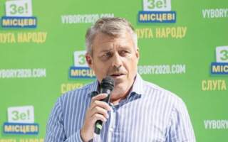 Офіс Президента заблокував кандидатуру Бушка на посаду мера Виноградова