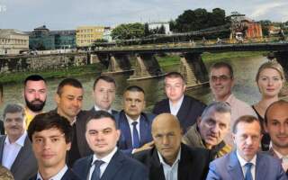 На посаду мера Ужгорода балотуються 22 кандидати: хто вони