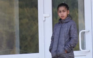 Відео: На Міжгірщині роми спровокували бійку у школі