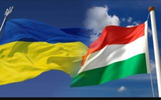 Україна «перегортає сторінку» стосунків з Угорщиною: Сокиру війни глибоко закопали