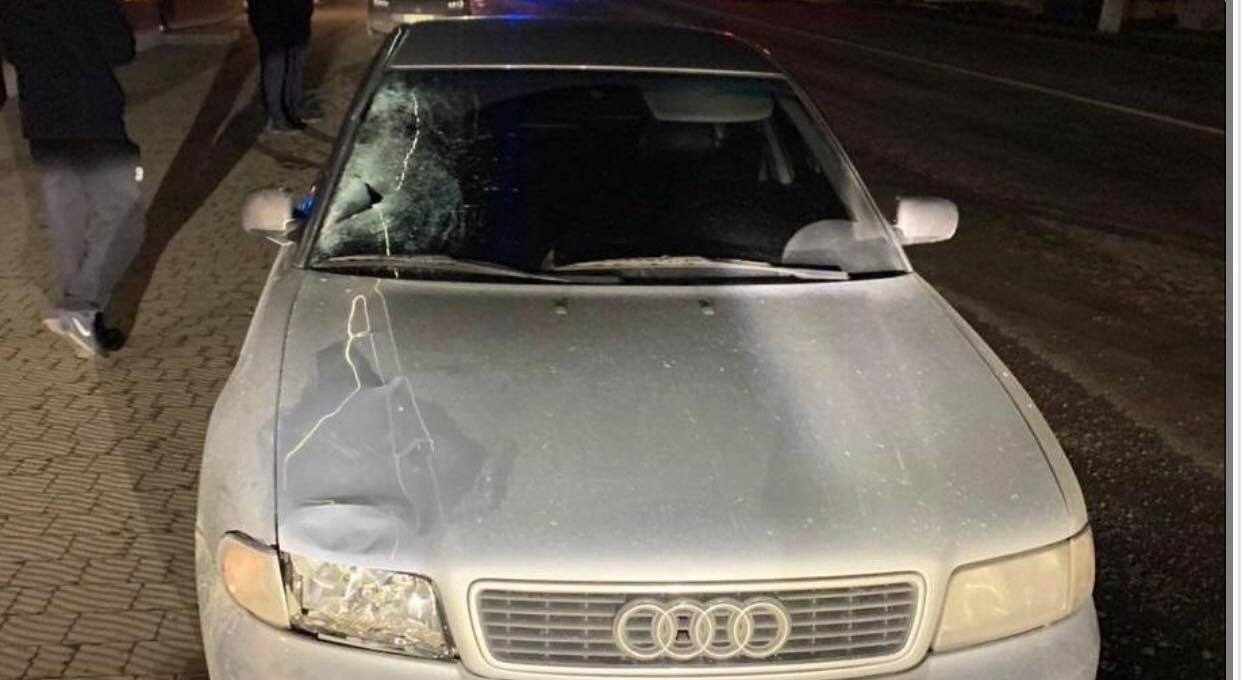 П'яне ДТП на Закарпатті: Audi смертельно травмувала пішохода