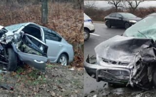 Переломи, травми, забої: Стало відомо про стан потерпілих у жахливому ДТП на Закарпатті