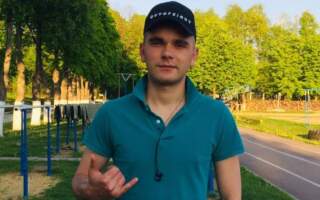 “Знайомтесь – це винуватець смертельної п’яної ДТП поблизу Іршави”, – у мережі показали “вбивцю” закарпатського футболіста