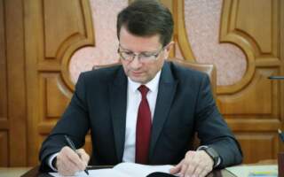 Голова Закарпатської ОДА А. Полосков прокоментував хід реалізації земельної реформи та що вона передбачає