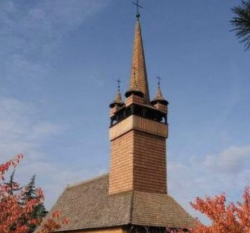Одна з найдавніших церков Закарпаття прикрашає чеське містечко Бланско (ФОТО)