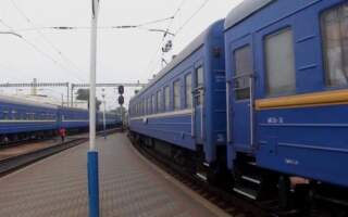 Раптово вибігла та лягла головою на колію: Потяг «Ужгород-Лисичанськ» смертельно травмував жінку