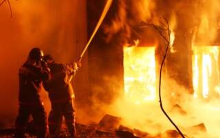 У пожежі на Міжгірщині загинули літня жінка й чоловік