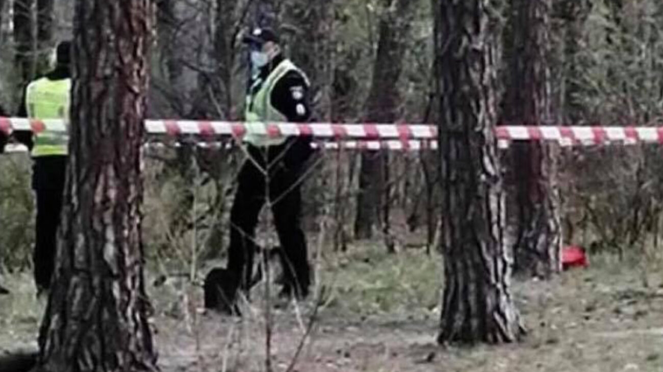 У лісі на Іршавщині знайшли тіло 20-річного хлопця (ФОТО)