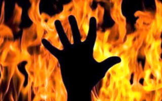 Трагедія у Страсну П’ятницю: У пожежі на Закарпатті загинув чоловік (ФОТО)
