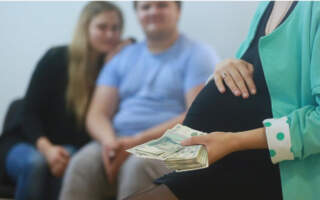 “Для будь-якої жінки – це метод заробити гроші”, – закарпатка розповіла про власний досвід сурогатного материнства: Від запліднення до виплат