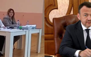 Децентралізація в дії: Секретарка на Закарпатті заробляє стільки ж як і голова облради Олексій Петров