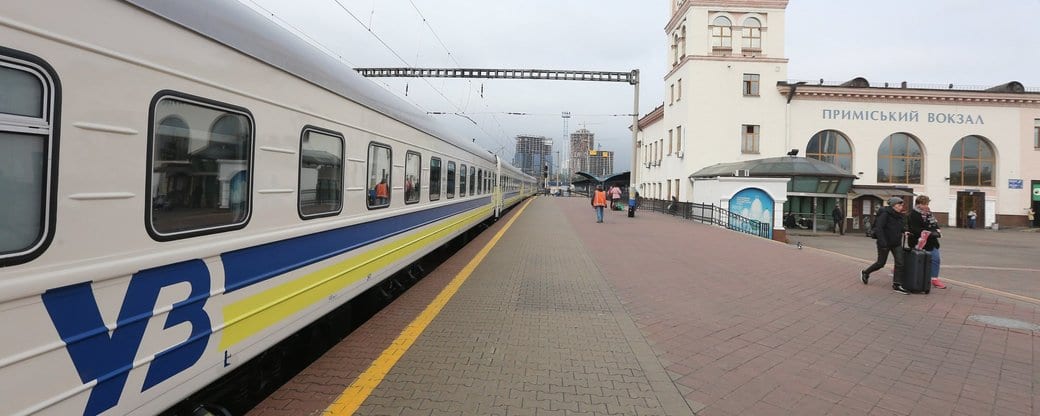 В Україні через непогоду затримується низка потягів: оприлюднено перелік