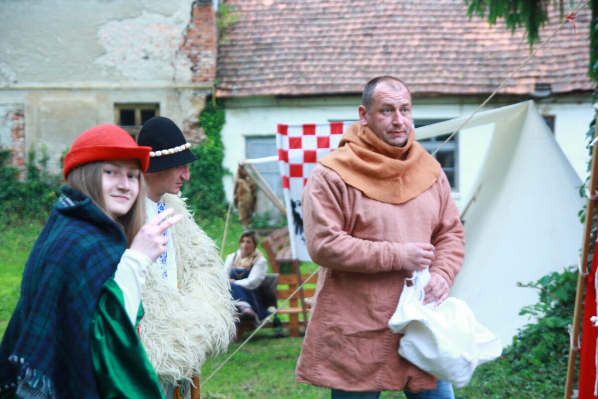 На Закарпатті яскраво пройшов фестиваль середньовічної культури Dovhe Castrum Fest