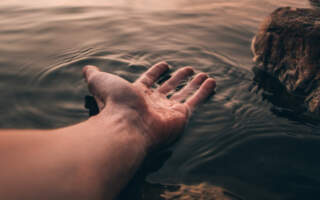 Уже не розпізнати: У річці на Закарпатті знайшли тіло чоловіка