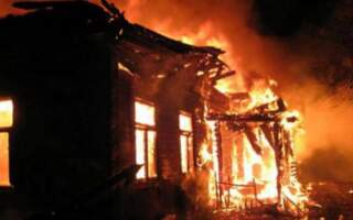 Страшна трагедія: У пожежі загинула маленька дівчинка