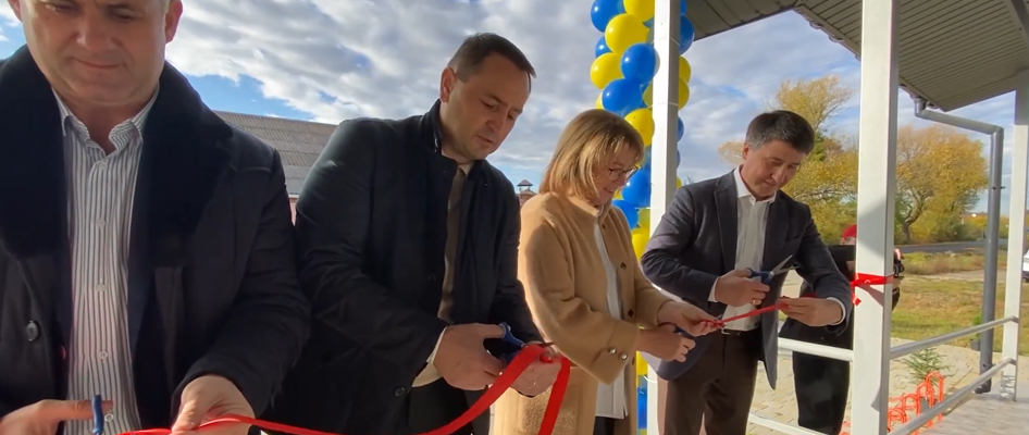 На Ужгородщині відкрили нову сучасну амбулаторію (ВІДЕО)