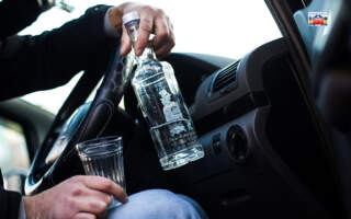3,7 проміле алкоголю: На Закарпатті п’яний водій легковика наїхав на велосипедистку та втік з місця аварії (ФОТО)