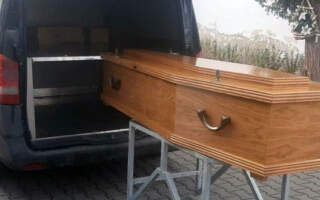 Тіло вбитого за загадкових обставин закарпатця доставлять сьогодні на батьківщину (ФОТО)