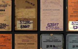 У Чехії оприлюднили тисячі секретних справ в’язнів ГУЛАГу, оцифрованих в закарпатському архіві