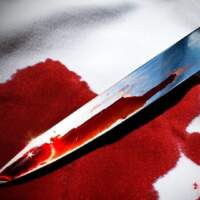 Моторошна подія на Василя: На Закарпатті чоловік встромив у себе ніж