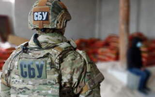Зливав москальні інформацію про розташування українських військових: На Закарпатті СБУ затримала шпигуна