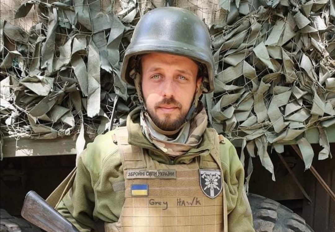 "Ми розбивали своїми гарматами російські колони": Василь, артилерист, солдат 128-ї бригади