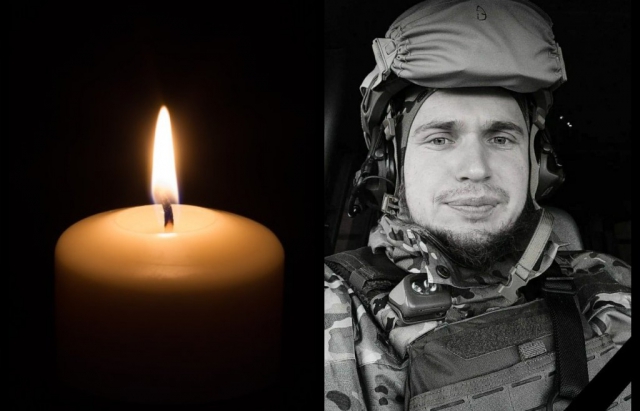 Ще одна жахлива втрата на війні: Загинув молодий поліціянт (ФОТО)