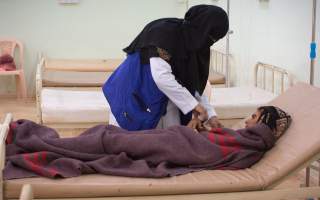 МОЗ інформує: Холера: причини зараження та симптоми