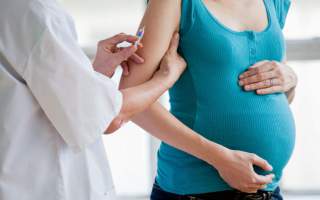 Від яких хвороб потрібно вакцинуватися вагітним?