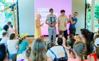 В Іршаві впродовж липня діятиме літній простір для дітей та молоді “Спільно Кемп” (ФОТО, ВІДЕО)