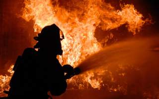 Згорів заживо: На Закарпатті у пожежі загинув молодий чоловік