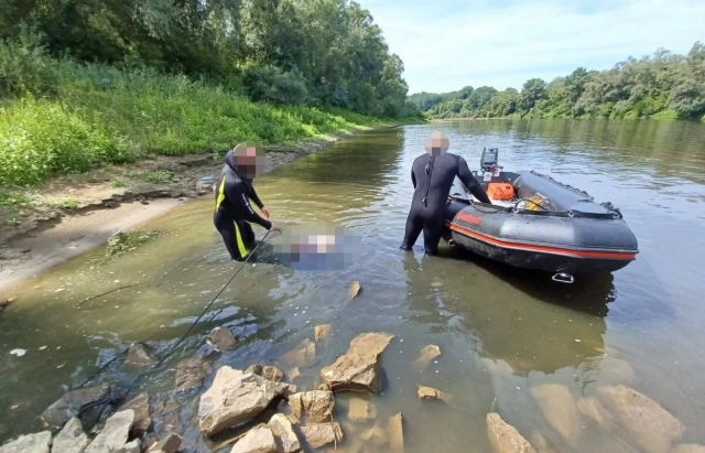 Смерть на воді: У річці на Закарпатті втопився 20-річний юнак (ФОТО)