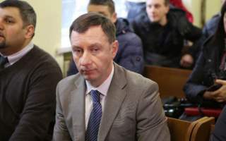 Ексзаступника мера Ужгорода Іштвана Цапа засудили до 6 років в’язниці за хабар