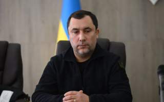 В Ужгороді представили нового очільника районної військової адміністрації Юрія Гузинця