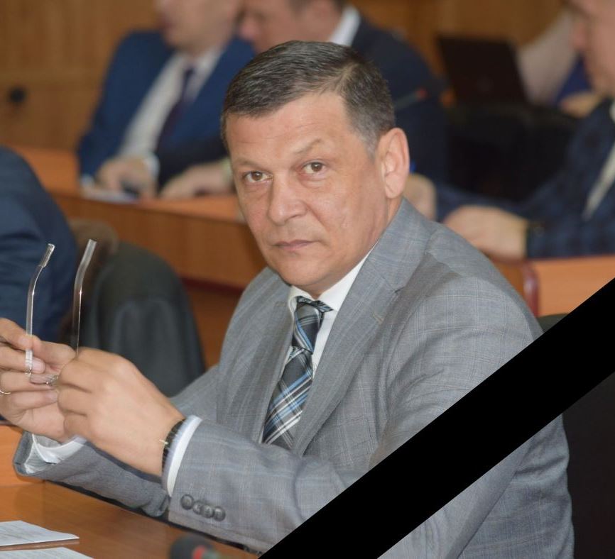 На 51-му році життя відійшов у вічність депутат Ужгородської міської ради