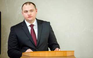 Михайло Данило став віце-президентом Федерації боксу України
