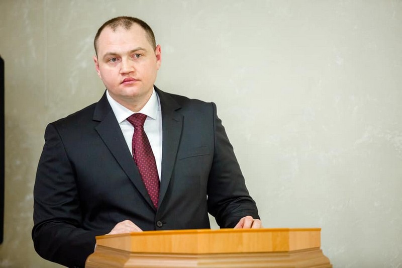 Михайло Данило став віце-президентом Федерації боксу України