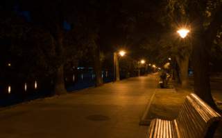 Закарпатська ОВА в понеділок заборонить освітлення вивісок, вітрин та вуличного світла