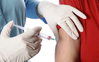 Закарпатці можуть безкоштовно вакцинуватись від грипу