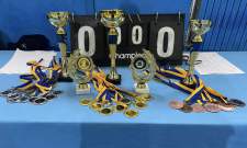 Новий спортивний рік ужгородські волейболісти-аматори розпочали з “Турніру Василів” (ФОТО)