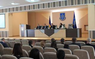 Підсумки роботи за 2022 рік обговорили на оперативній нараді в Закарпатській обласній прокуратурі
