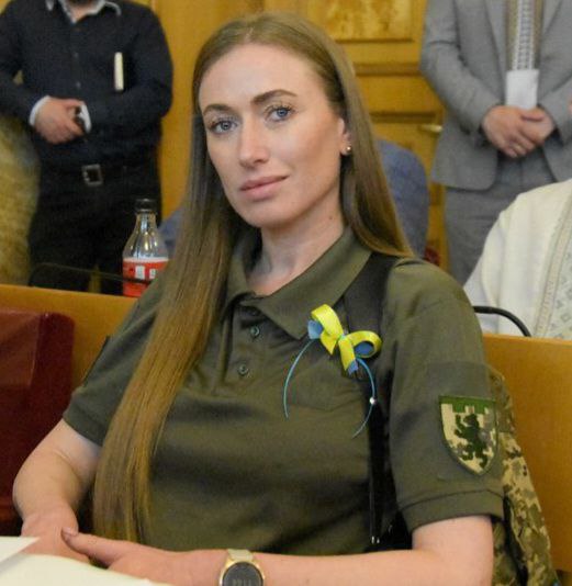 Ірина Галай склала повноваження депутатки Закарпатської облради<br>https://zaxid.net/news/