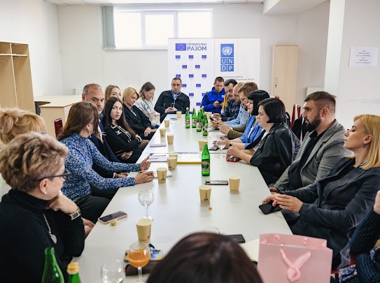 Закарпаття з робочим візитом відвідали представники Програми розвитку ООН в Україні (ФОТО)