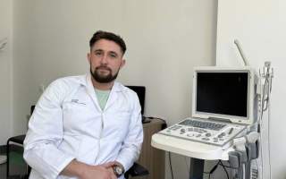 Оновлений урологічний кабінет відкрили в Ужгородській центральній міській клінічній лікарні