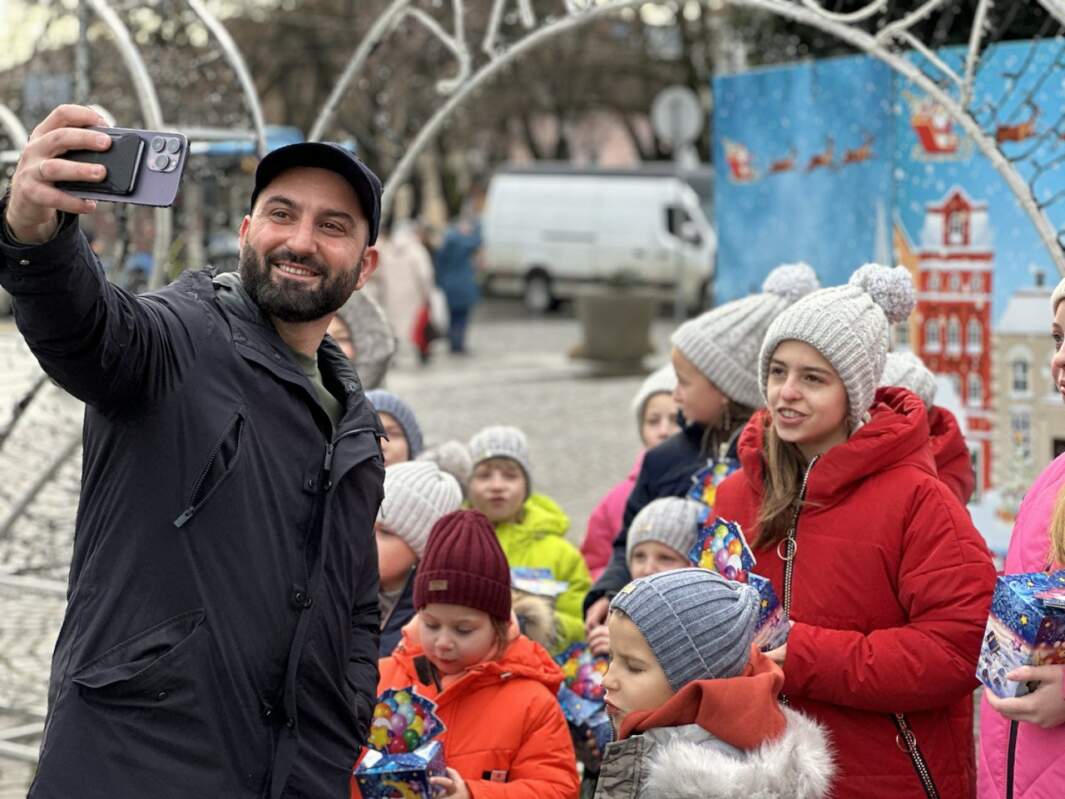 Важливо знати, що ти «неСам»