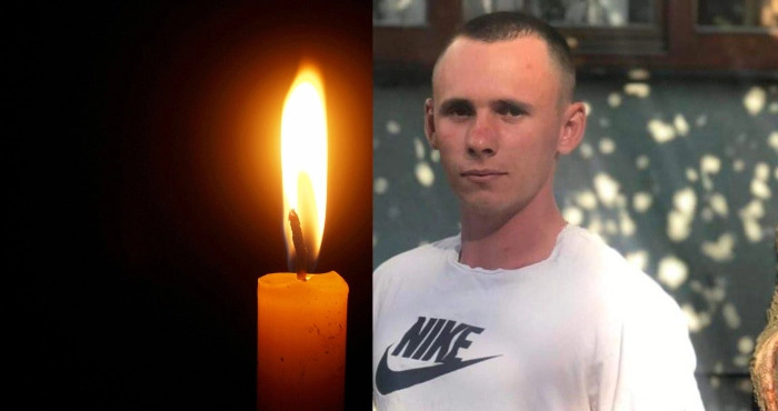 Навіки 25: На війні загинув молодий герой із Закарпаття (ФОТО)