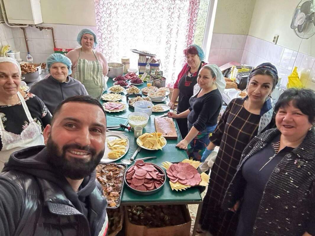 Фонд «Благо»: про зустріч з Її Величністю Королевою Швеції  та плани на 2024